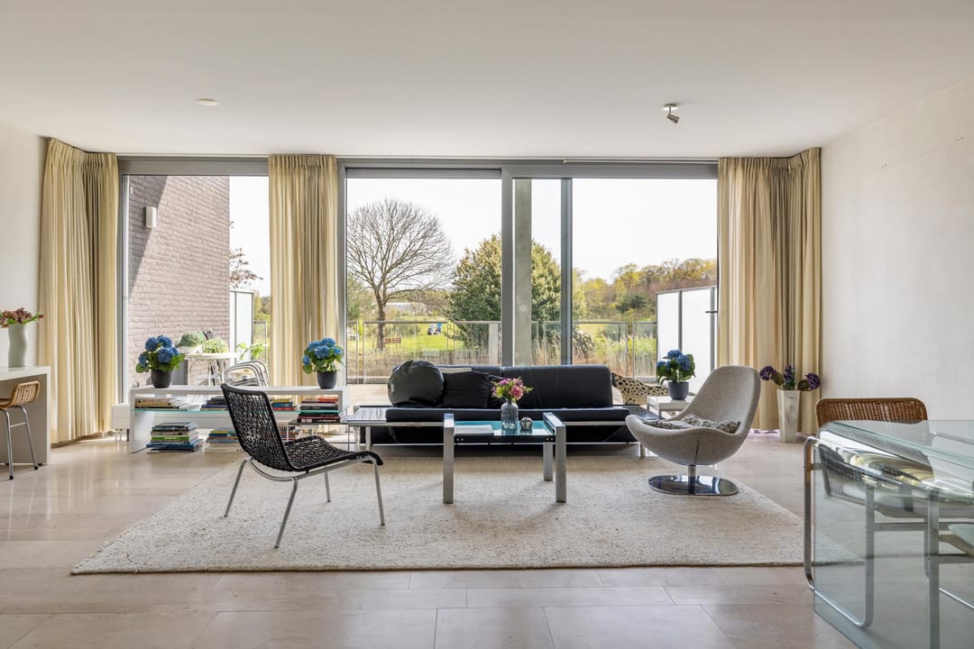 Spacious Maisonnette with Panoramic Golf Course Views in Teteringen — 17