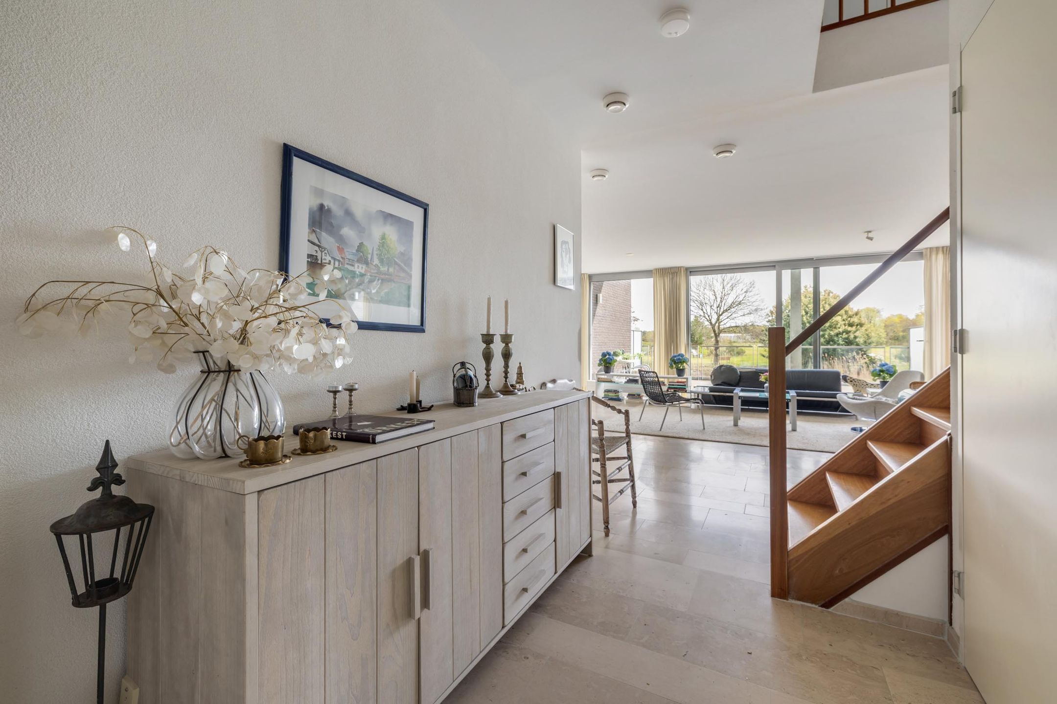 Spacious Maisonnette with Panoramic Golf Course Views in Teteringen — 15