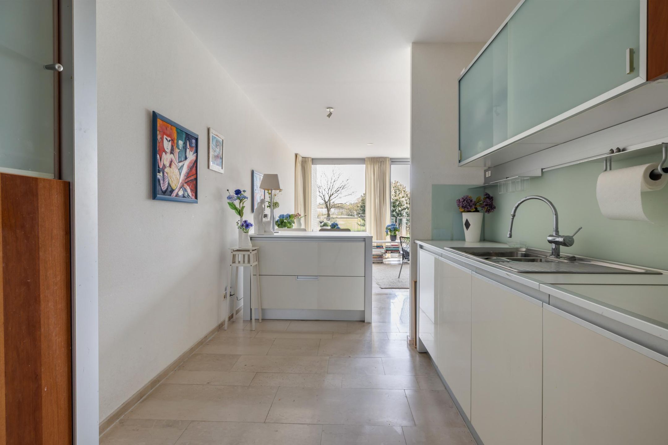 Spacious Maisonnette with Panoramic Golf Course Views in Teteringen — 27