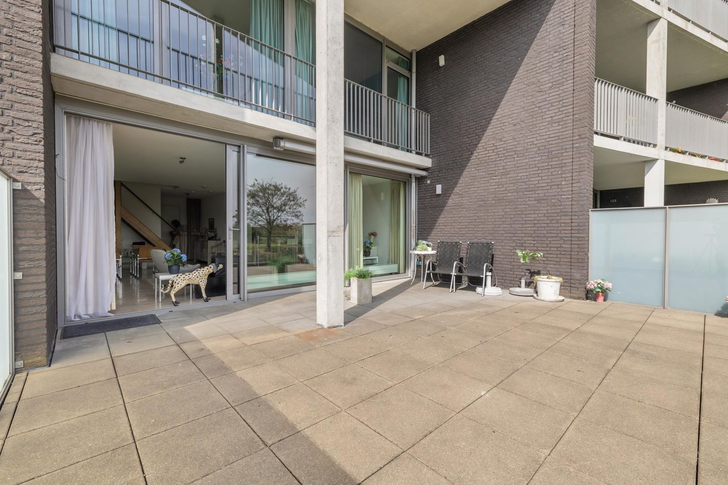 Spacious Maisonnette with Panoramic Golf Course Views in Teteringen — 55