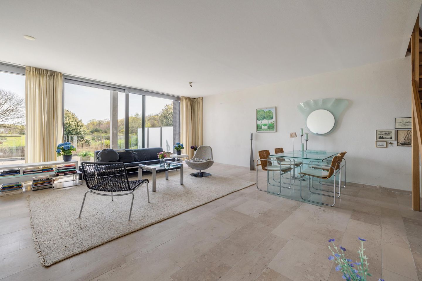 Spacious Maisonnette with Panoramic Golf Course Views in Teteringen — 19