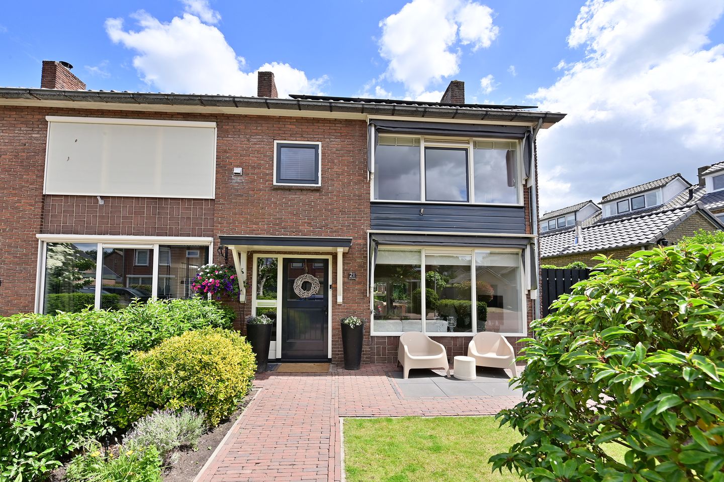 Foto 1 van Thorbeckestraat 21