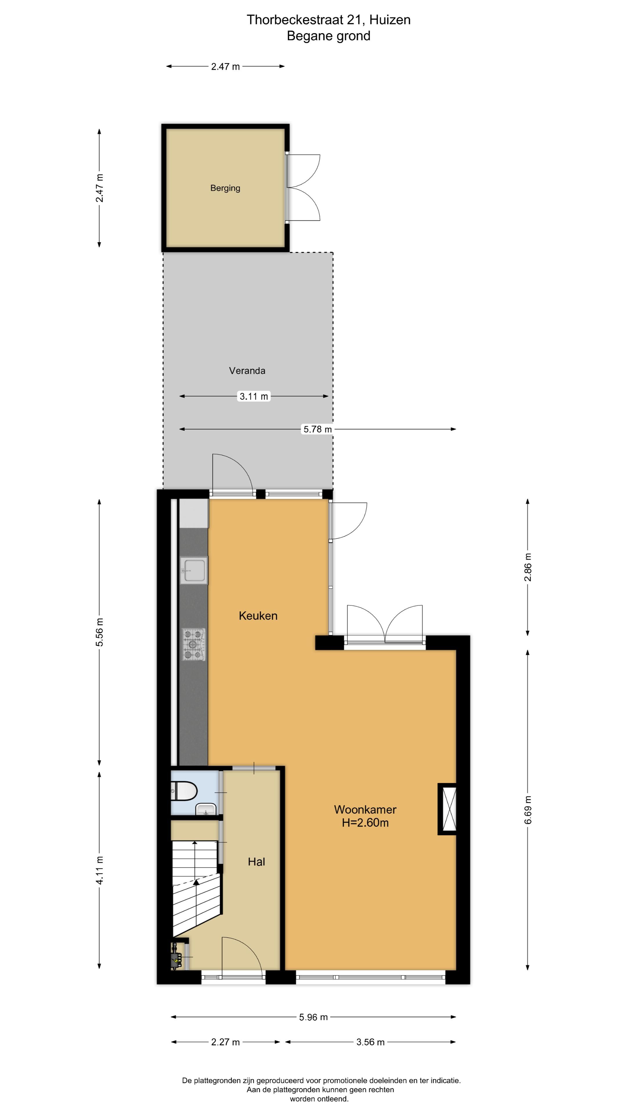 Stylish Turn-Key Corner Home with Energy Label A and 19 Solar Panels — 18