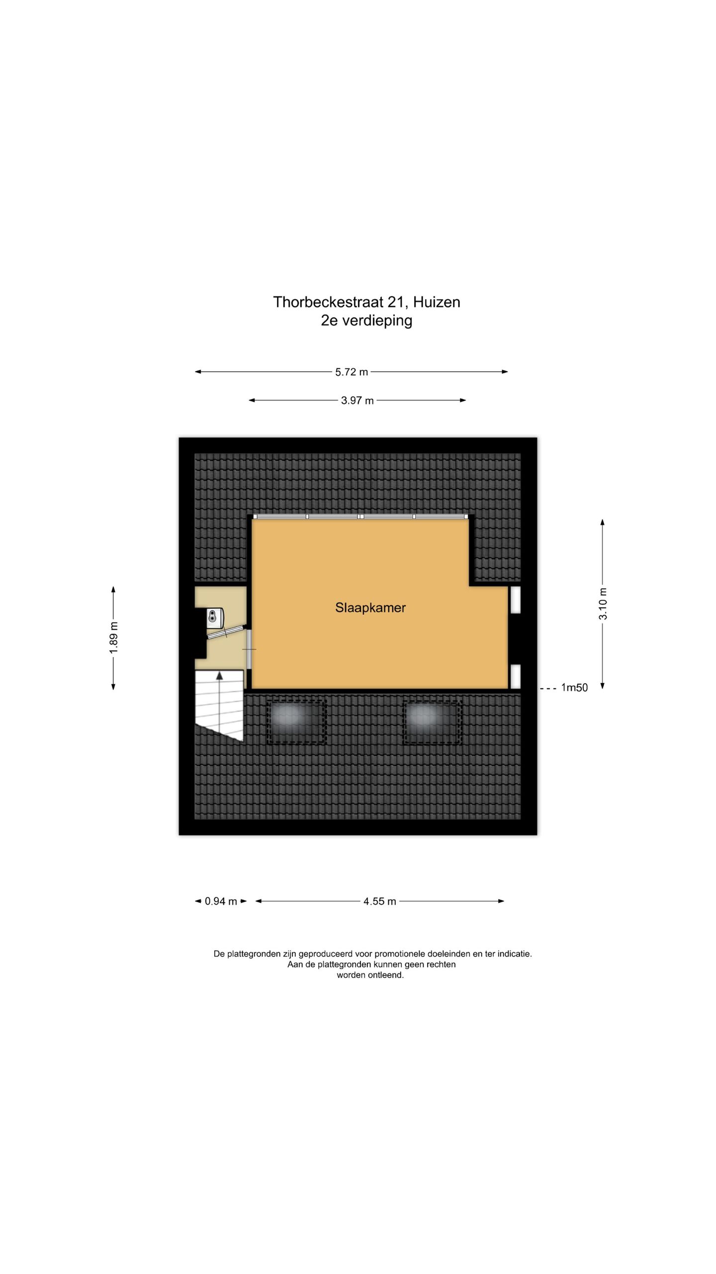 Stylish Turn-Key Corner Home with Energy Label A and 19 Solar Panels — 20