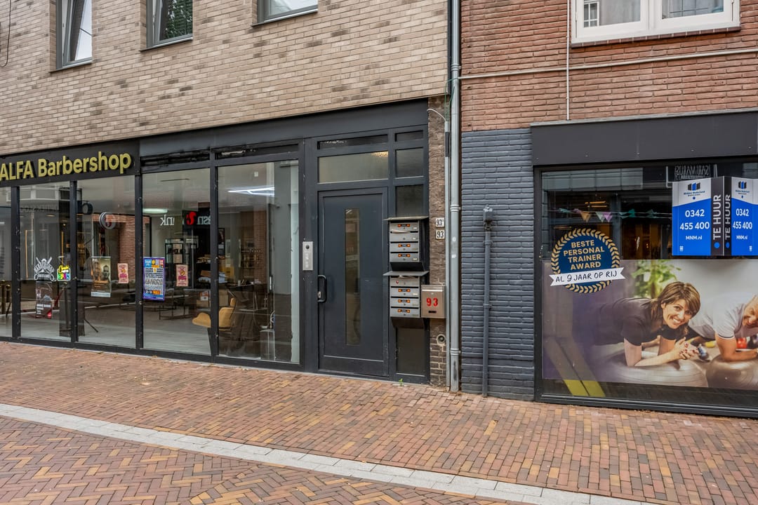Foto 17 van Grotestraat 93-H