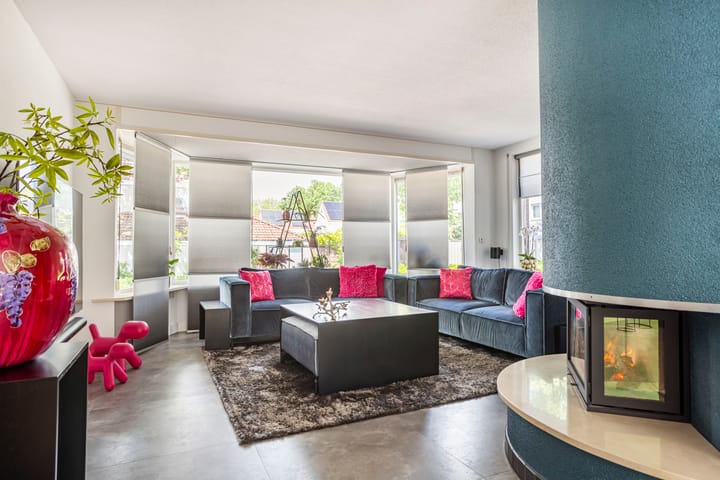 Twee-onder-één-kap te koop: Kamille 13, Oldenzaal