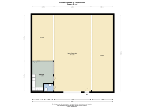 Bekijk plattegrond