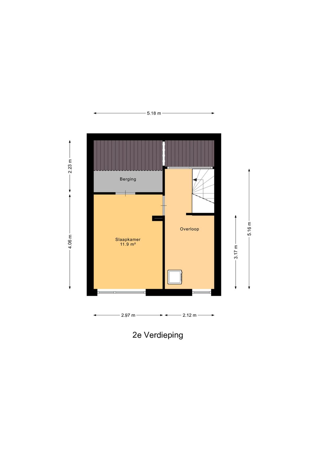 Spacious Family Home with Private Garden in Oosterflank — 43
