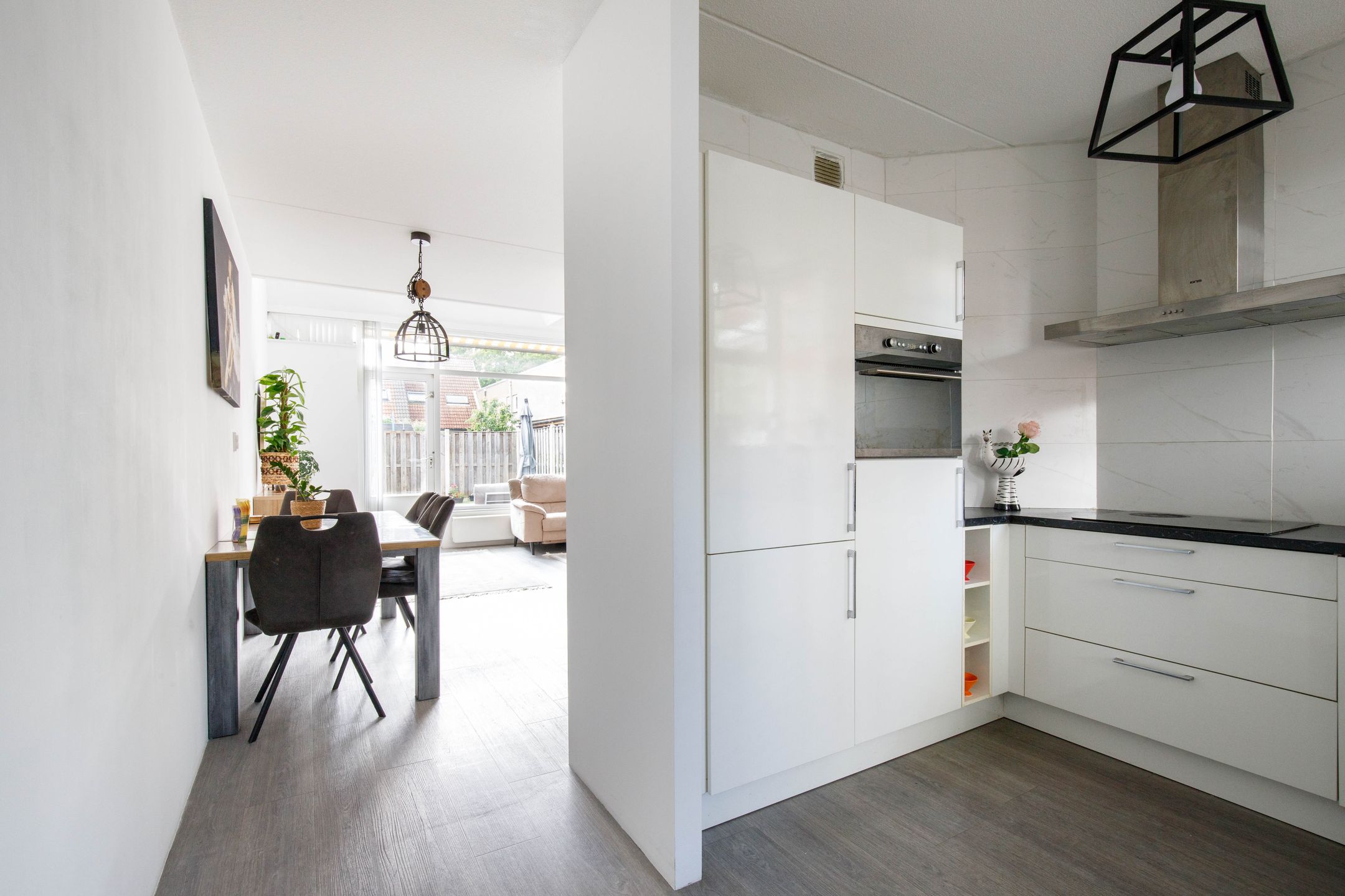 Spacious Family Home with Private Garden in Oosterflank — 9