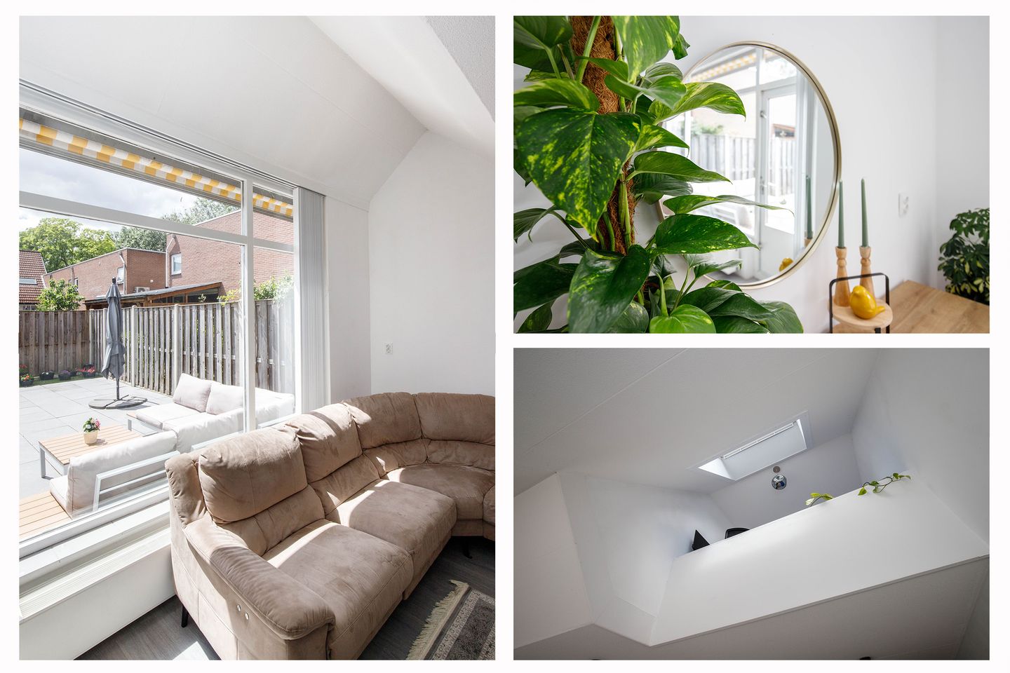 Spacious Family Home with Private Garden in Oosterflank — 10