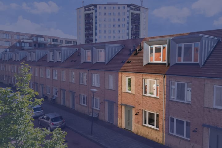 Foto 4 van Bernhardstraat 9