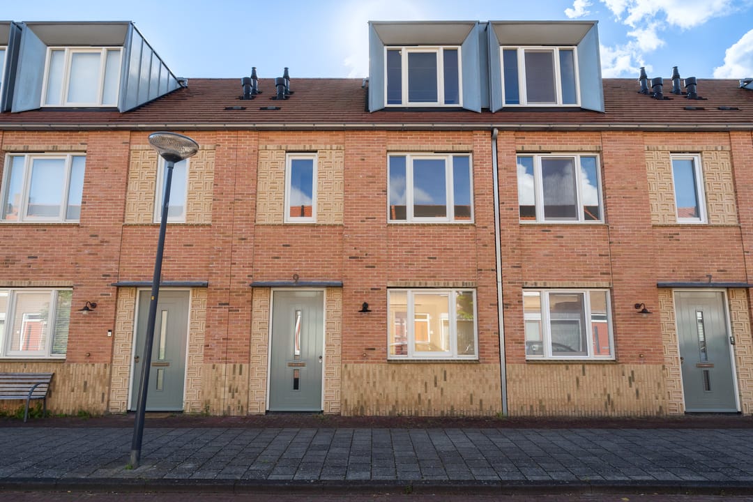 Foto 46 van Bernhardstraat 9