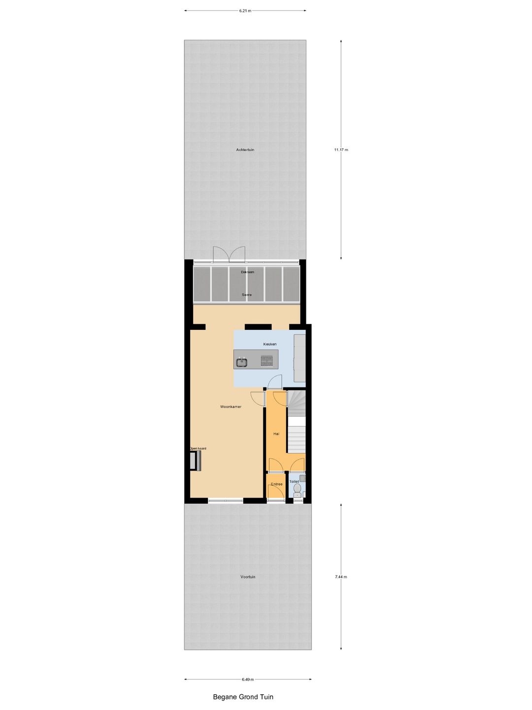 Foto 46 van Pontanuslaan 36