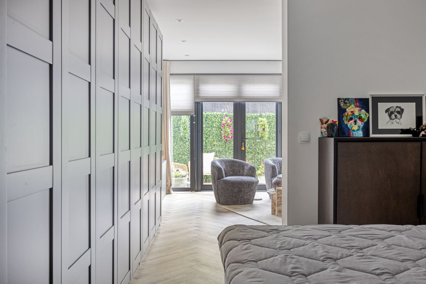 Sustainable and Move-In Ready Ground Floor Apartment with Garden in Central Roosendaal — 20