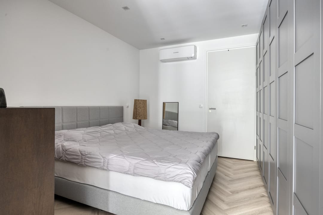 Sustainable and Move-In Ready Ground Floor Apartment with Garden in Central Roosendaal — 17