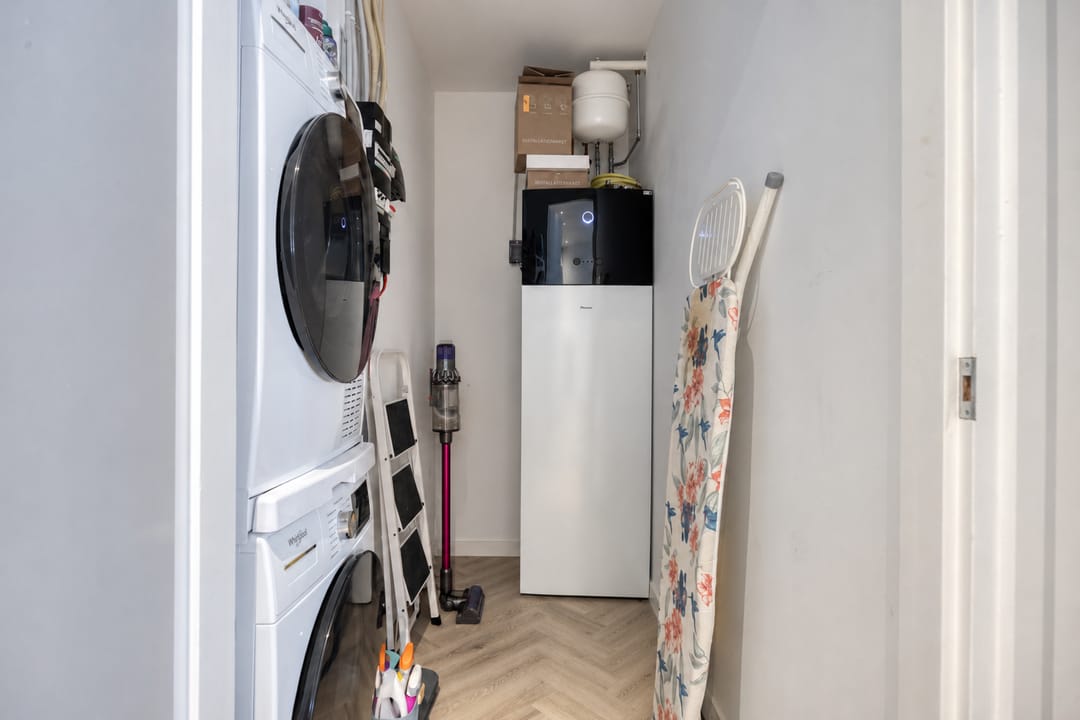 Sustainable and Move-In Ready Ground Floor Apartment with Garden in Central Roosendaal — 23