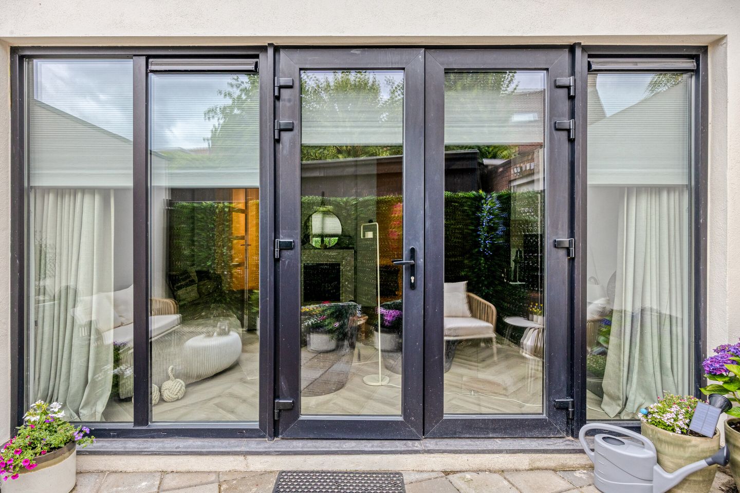 Sustainable and Move-In Ready Ground Floor Apartment with Garden in Central Roosendaal — 25