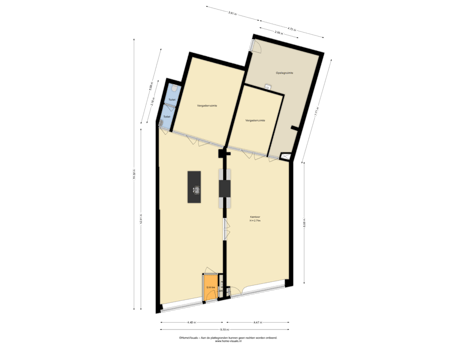 View floorplan