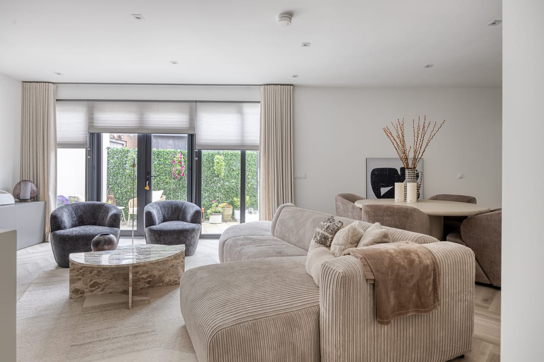 Sustainable and Move-In Ready Ground Floor Apartment with Garden in Central Roosendaal — 7