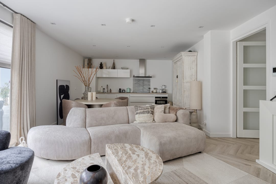 Sustainable and Move-In Ready Ground Floor Apartment with Garden in Central Roosendaal — 8