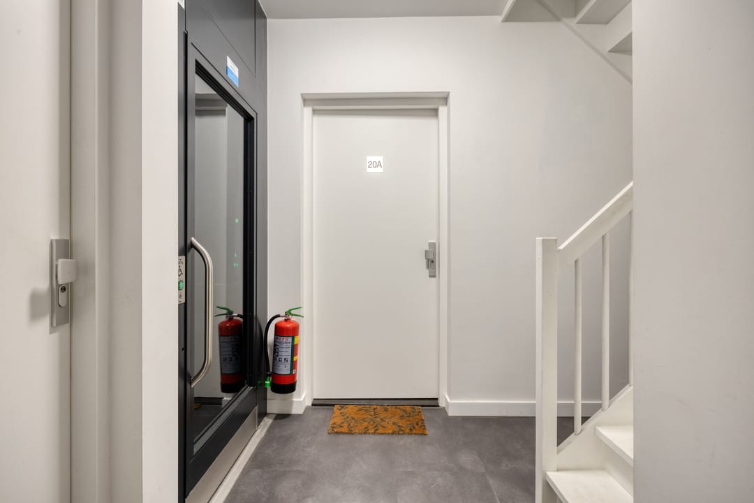 Sustainable and Move-In Ready Ground Floor Apartment with Garden in Central Roosendaal — 26