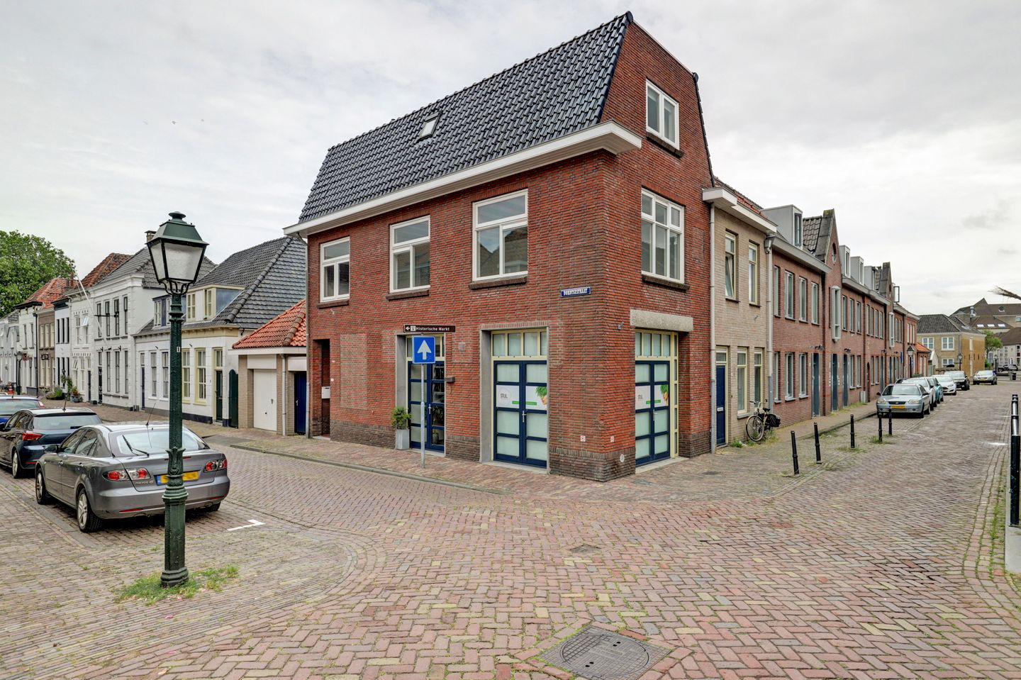 Foto 1 van Dordtsestraat 1-A