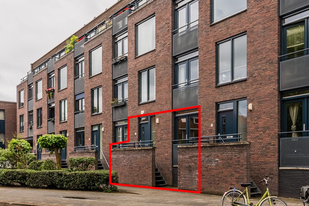 Photo 1 of Gestelsestraat 8-A
