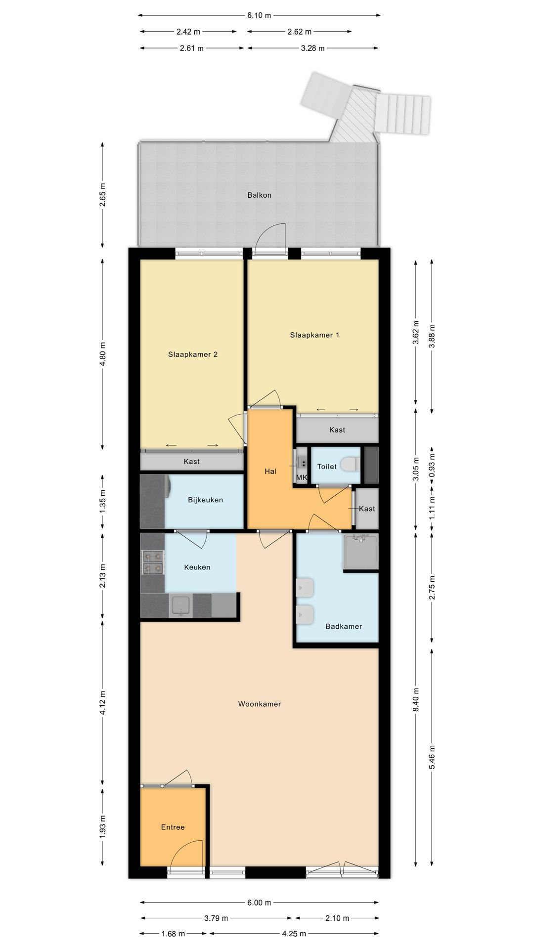 Photo 32 of Gestelsestraat 8-A