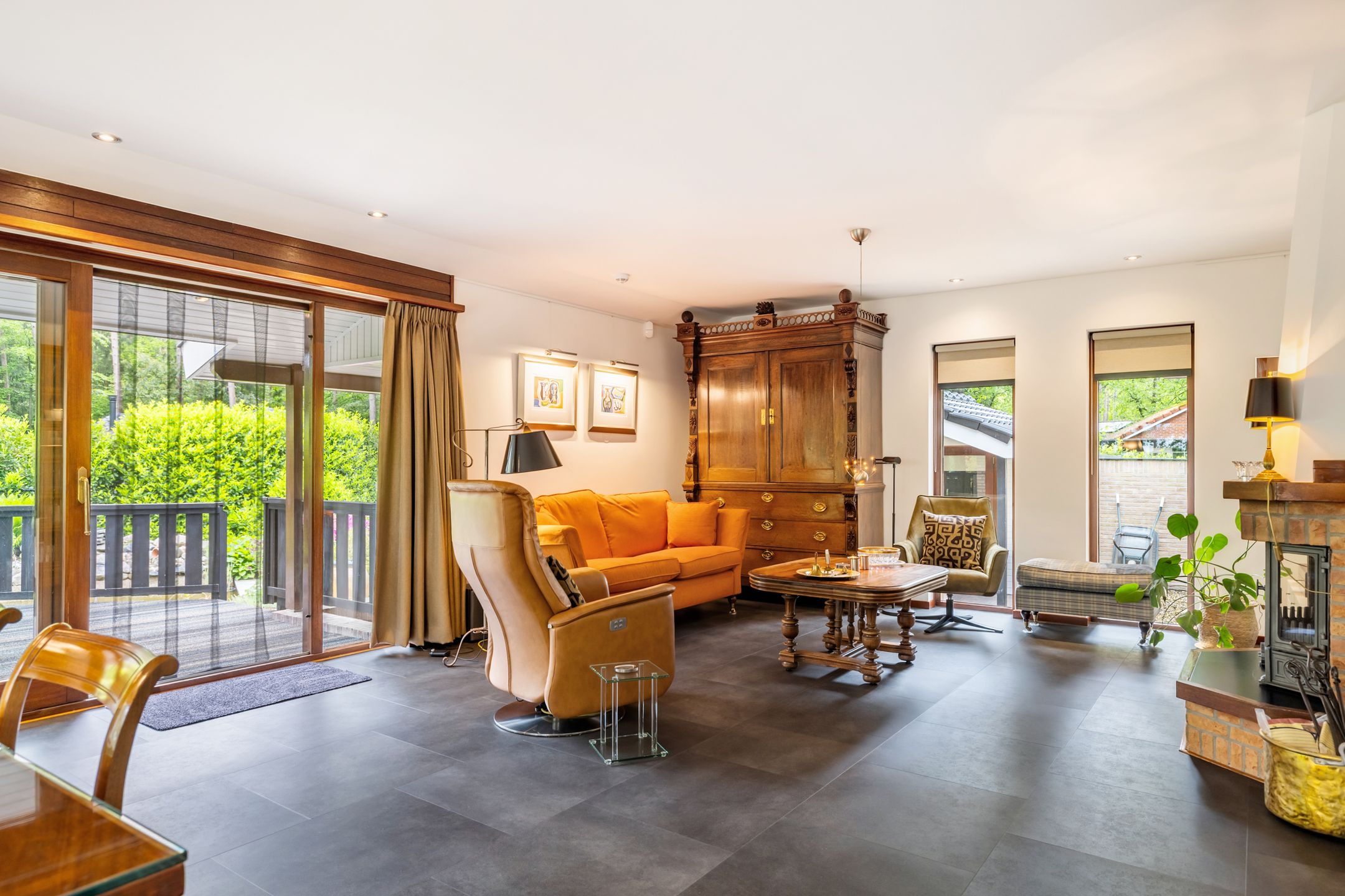 3-bedroom freehold villa in Holten — photo 3 of 5