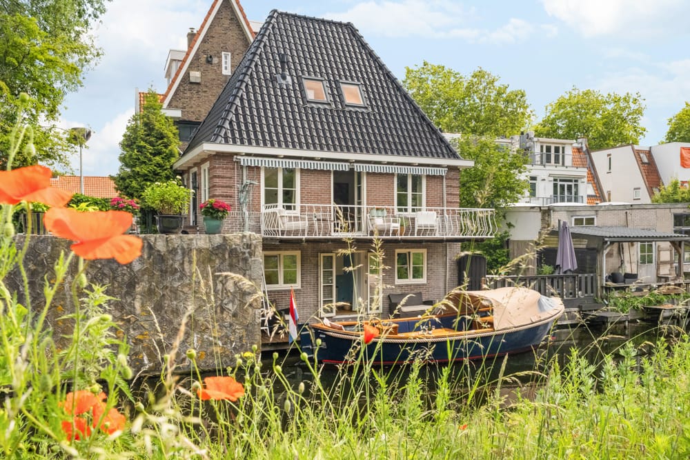 Foto 1 van Nieuwe Kalfjeslaan 7