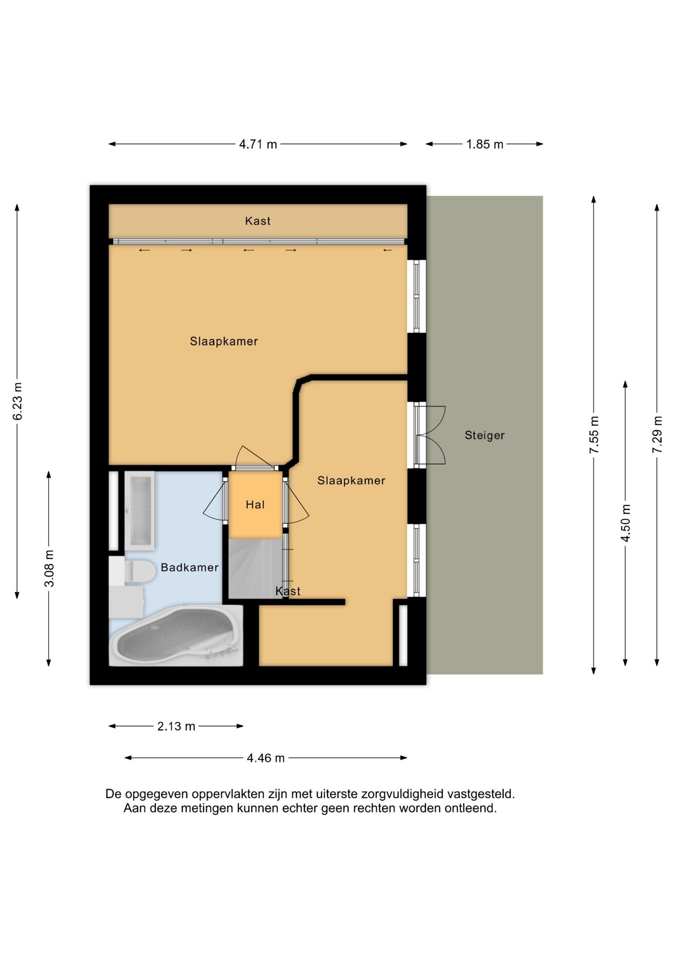Foto 48 van Nieuwe Kalfjeslaan 7