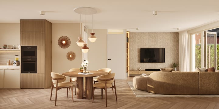 Foto 5 van Sterrenlaan (Bouwnr. B 1)