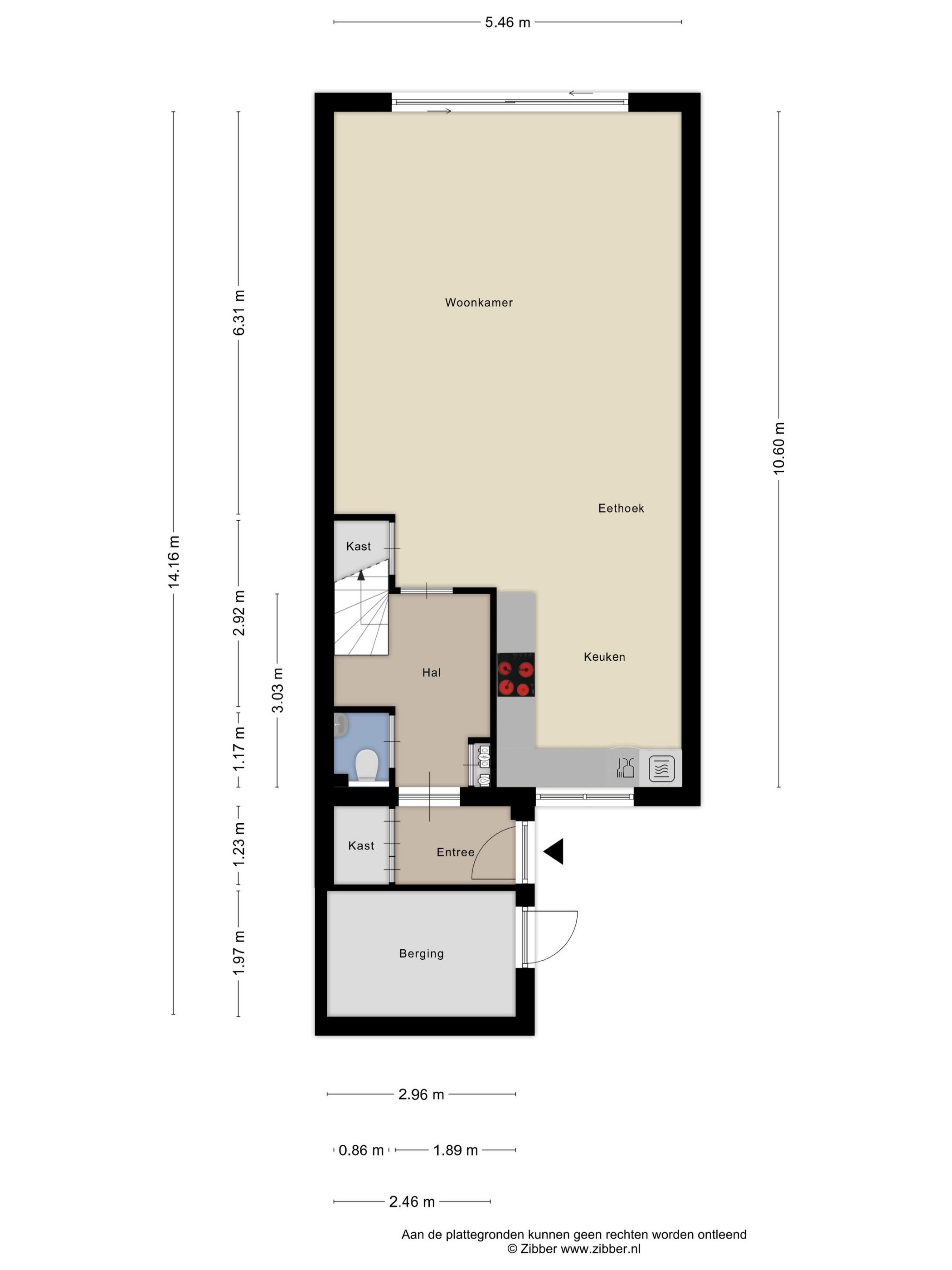 Foto 12 van De Parel 13