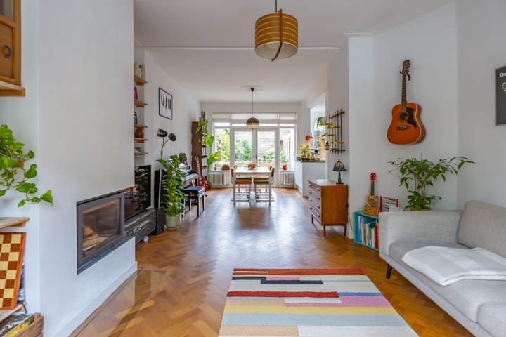 Photo 2 of Van Starkenborghstraat 70