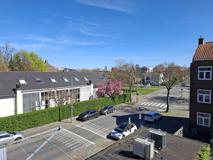 Appartement te koop: Korhaanstraat 44C, Rotterdam