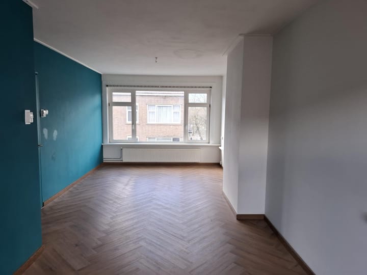 Appartement te koop: Korhaanstraat 44C, Rotterdam