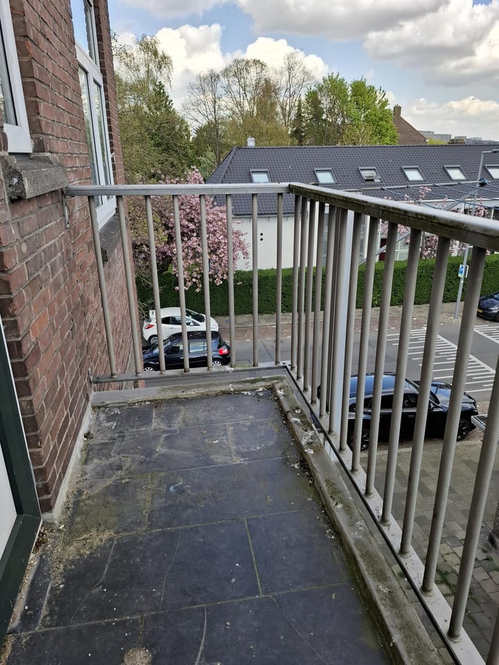 Appartement te koop: Korhaanstraat 44C, Rotterdam