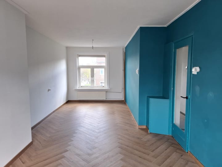 Appartement te koop: Korhaanstraat 44C, Rotterdam