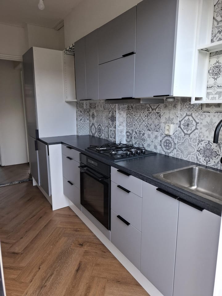 Appartement te koop: Korhaanstraat 44C, Rotterdam
