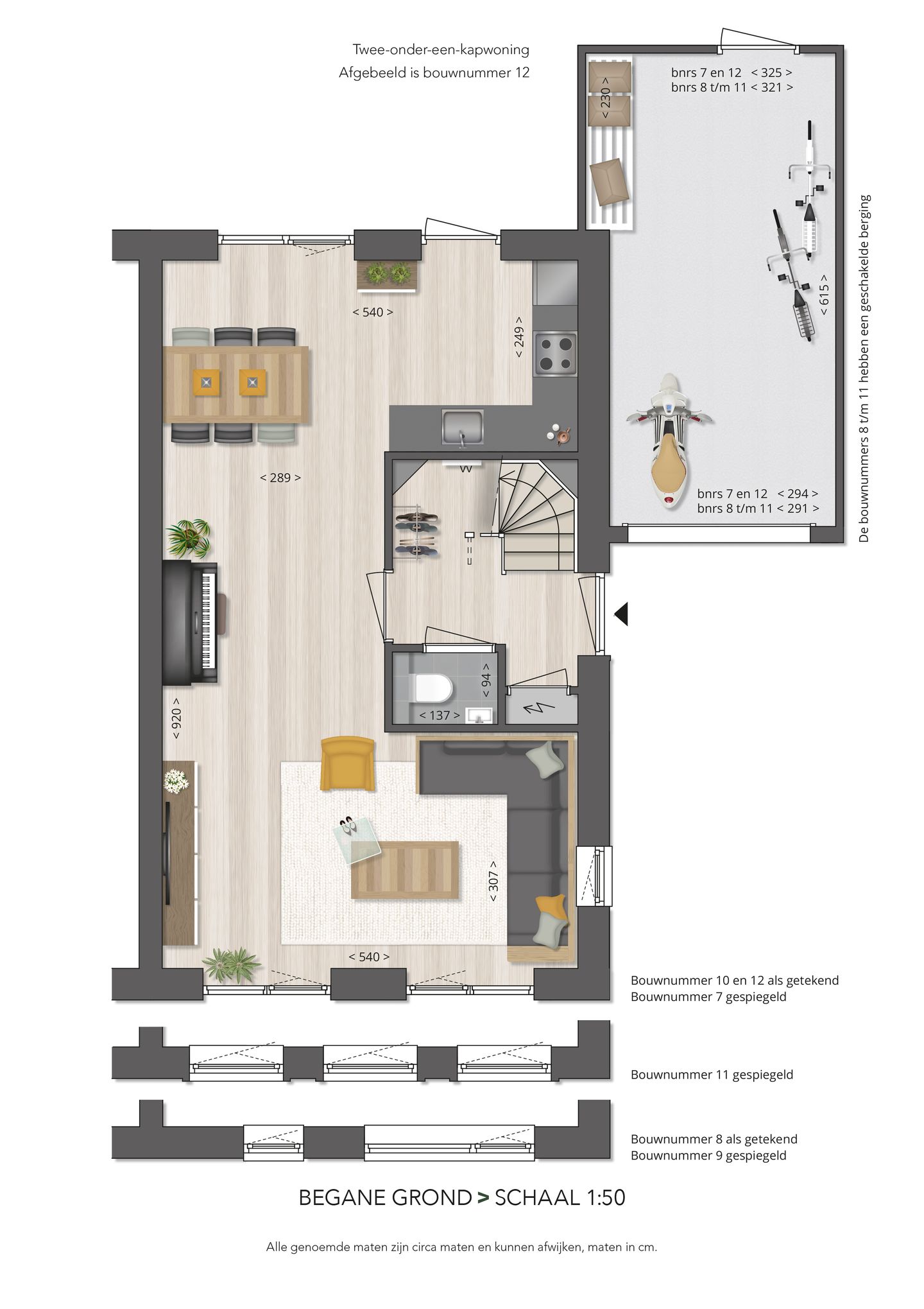 Foto 4 van Tweekapper | Type T2 (Bouwnr. 8)