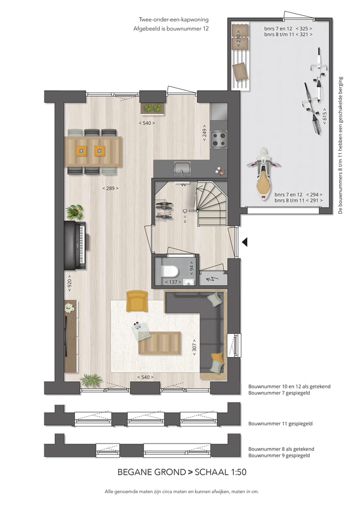 Foto 4 van Tweekapper | Type T2 (Bouwnr. 8)