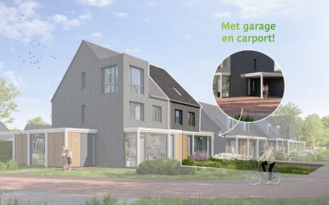 Type A9: Twee-onder-een-kapwoning thumbnail