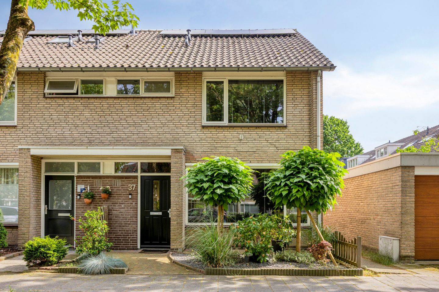Foto 1 van Liesbergstraat 37
