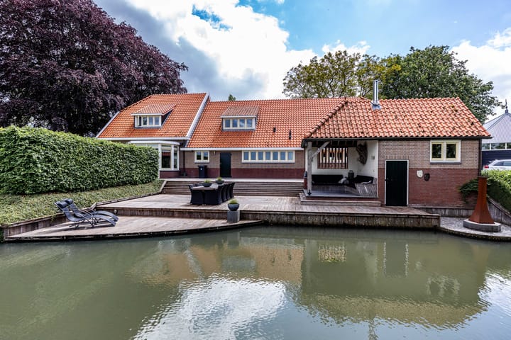 Vrijstaande woning te koop: Nedereindseweg 528, Utrecht