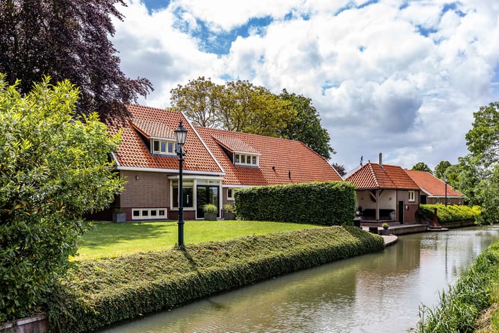 Vrijstaande woning te koop: Nedereindseweg 528, Utrecht