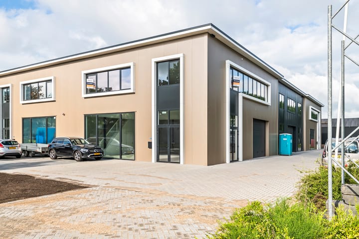 Zuiderhavenweg 7-11, Tiel