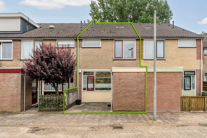 Oudenboschstraat 69