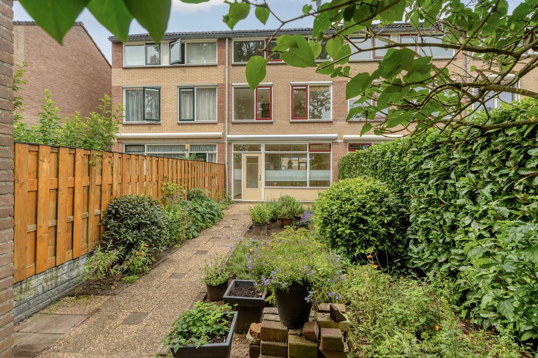 Photo 38 of Oudenboschstraat 69