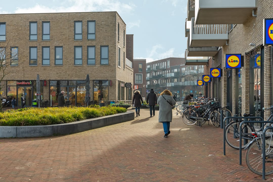 Photo 52 of Oudenboschstraat 69
