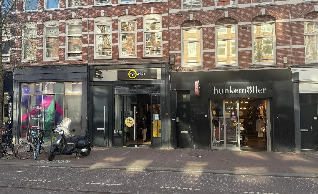 Bekijk foto 2 van Ferdinand Bolstraat 126-H